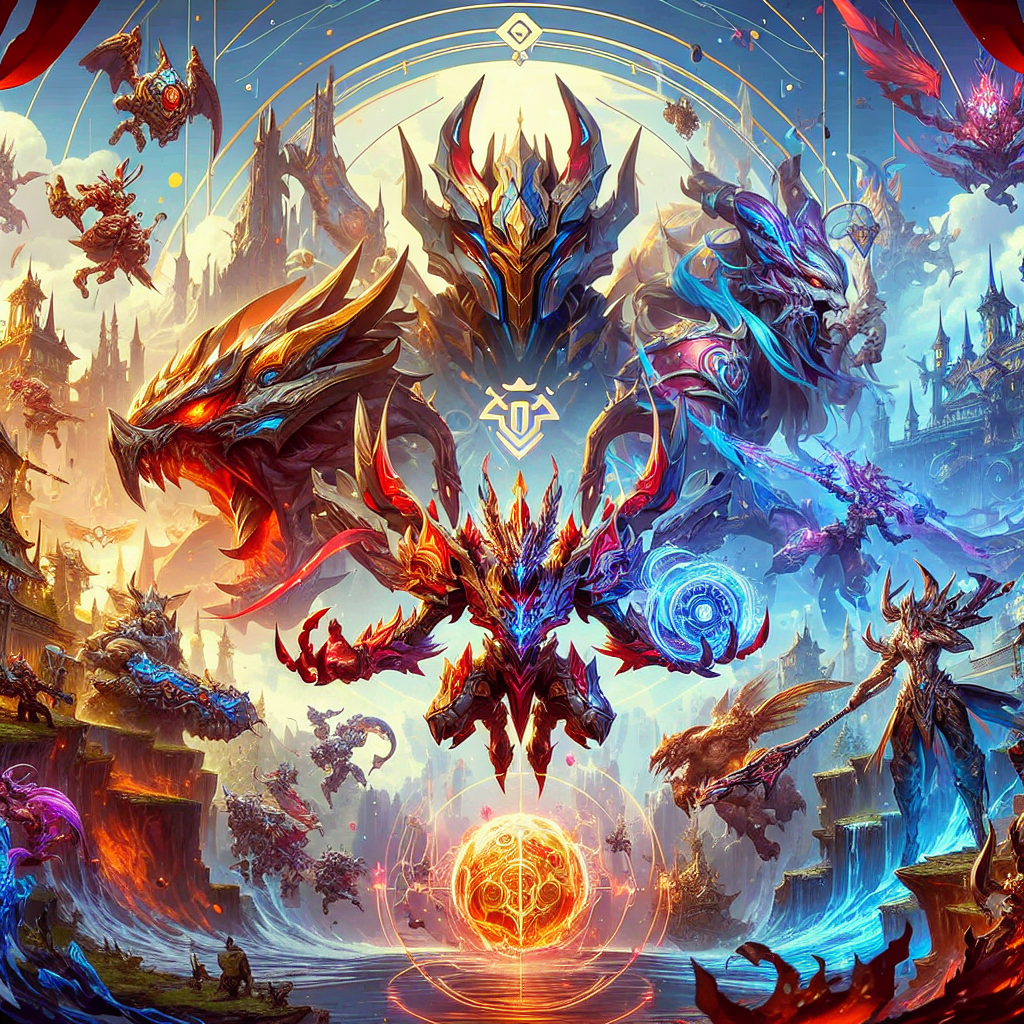 Stunning Mobile Legends Wallpapers for Your Device