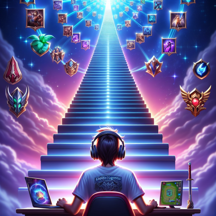 Climbing the Mobile Legends Rank Ladder: A Comprehensive Guide