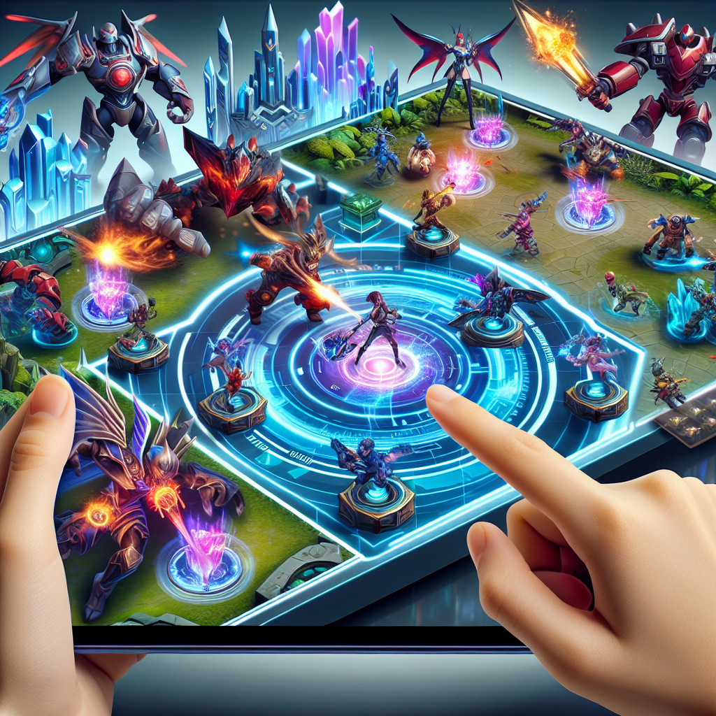 Panduan Terbaik untuk Meningkatkan Kemampuan Bermain Mobile Legends dan Meraih Kemenangan