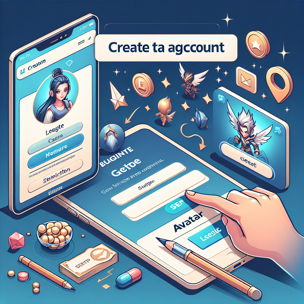 Panduan Lengkap Cara Membuat Akun Baru di Mobile Legends untuk Pemula