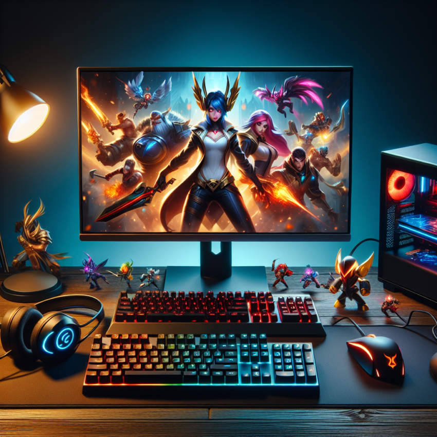 Mobile Legends for PC: A Comprehensive Guide to Enhance Your Gaming Experience
