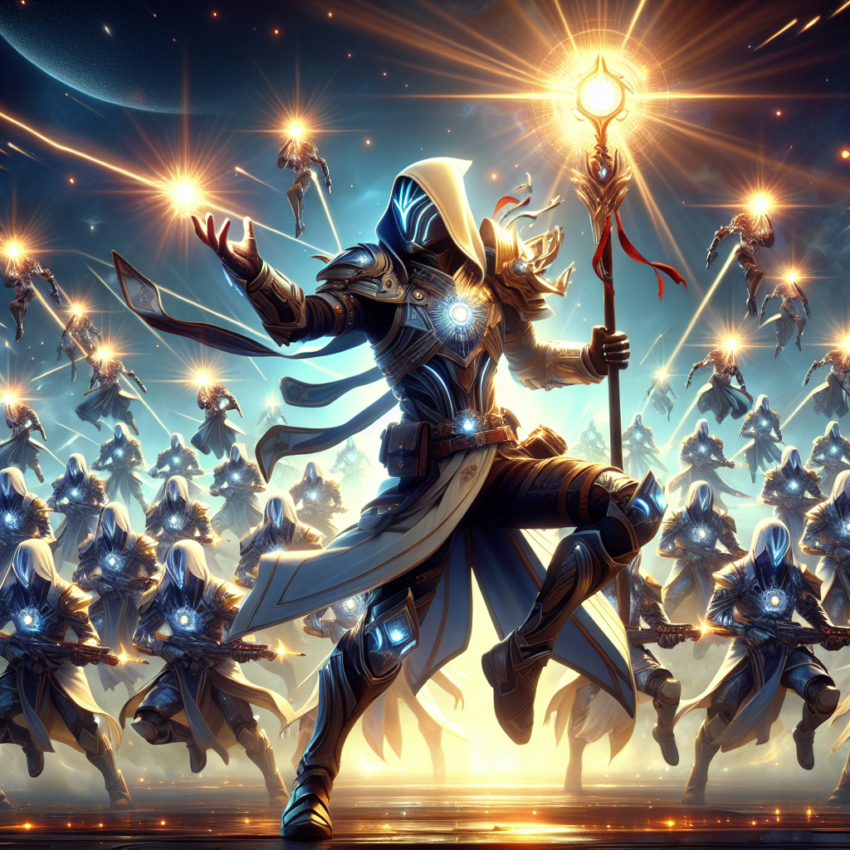Sun Mobile Legend: Mastering the Art of Cloning in Battle