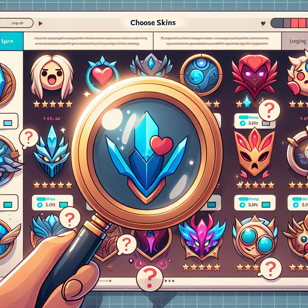 Tips Membeli Skin Mobile Legends Agar Tidak Kecewa