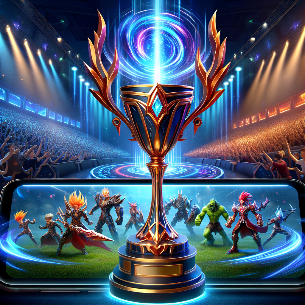 Mobile Legends Tournament Champions Crowned in Thrilling Finale