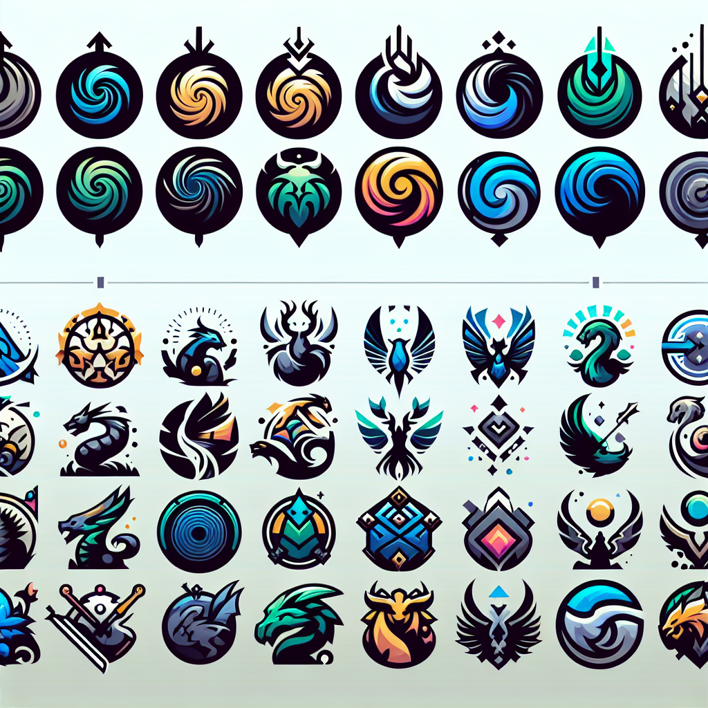 Mobile Legend Logo Evolution Through the Years