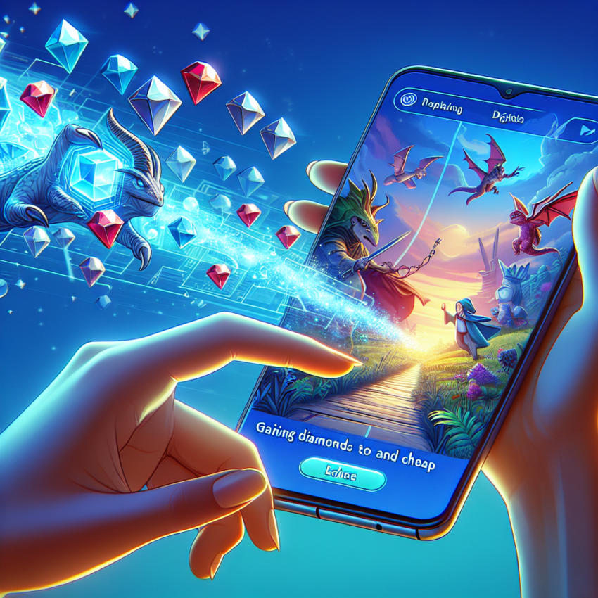 Cara Terbaik Mendapatkan Top Up Diamond Mobile Legend Murah dan Aman