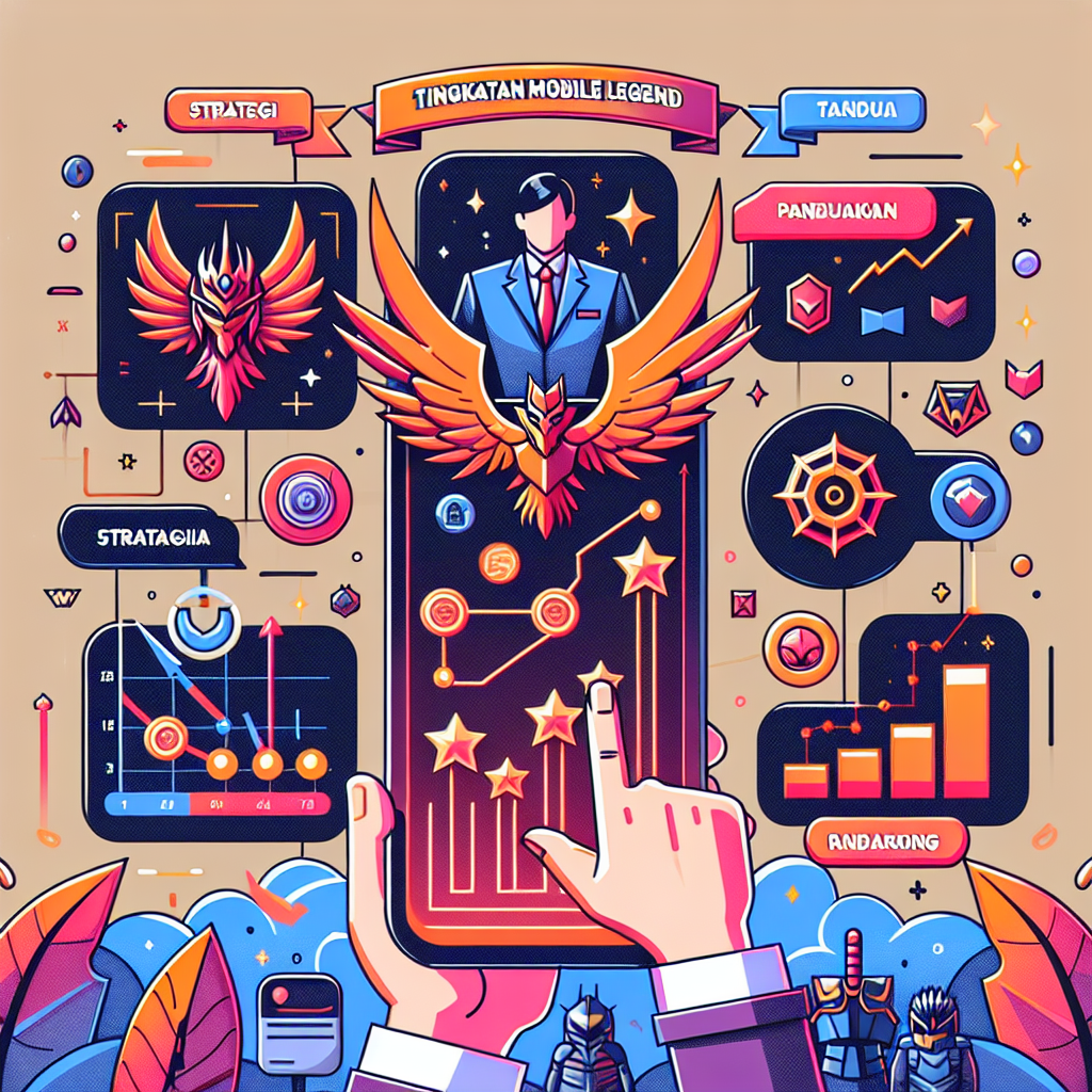 Tingkatan Mobile Legend: Strategi dan Panduan Meningkatkan Rank