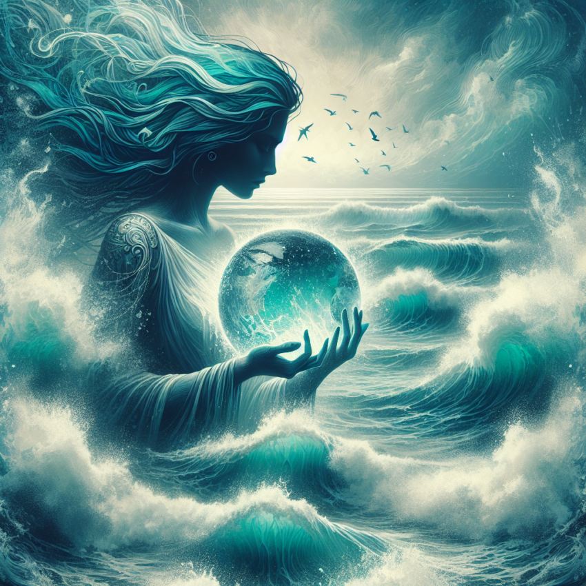 Kadita's Oceanic Powers: Mastering the Queen of the Southern Seas in Mobile Legends