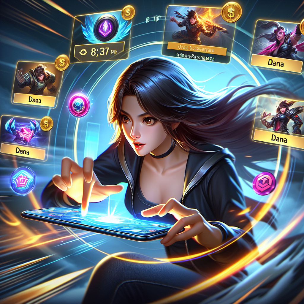 Mastering Mobile Legends: How to Utilize Dana for In-Game Purchases