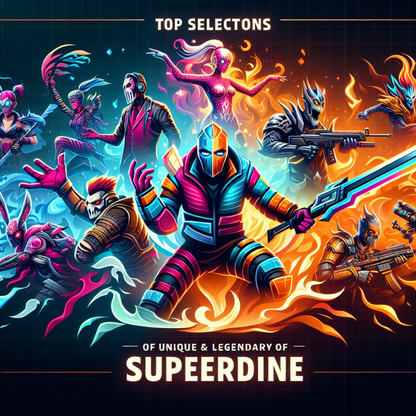 Top Picks for Legendary Skins in Mobile Legends
