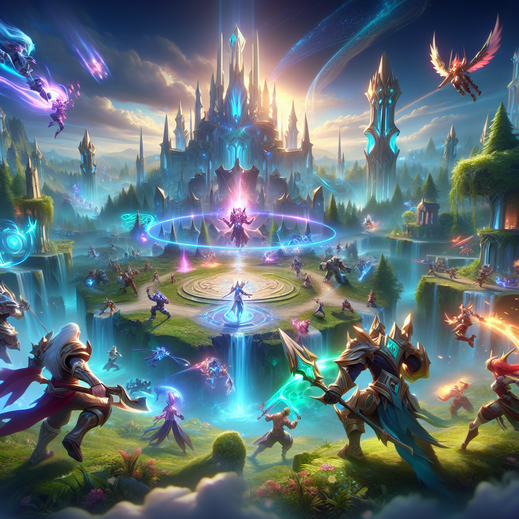 Mobile Legends: The Rise of the MOBA Phenomenon