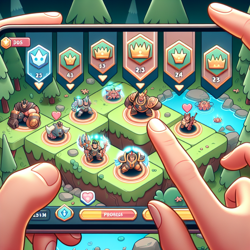 Mastering Mobile Legends: Strategies for Climbing the Ranks