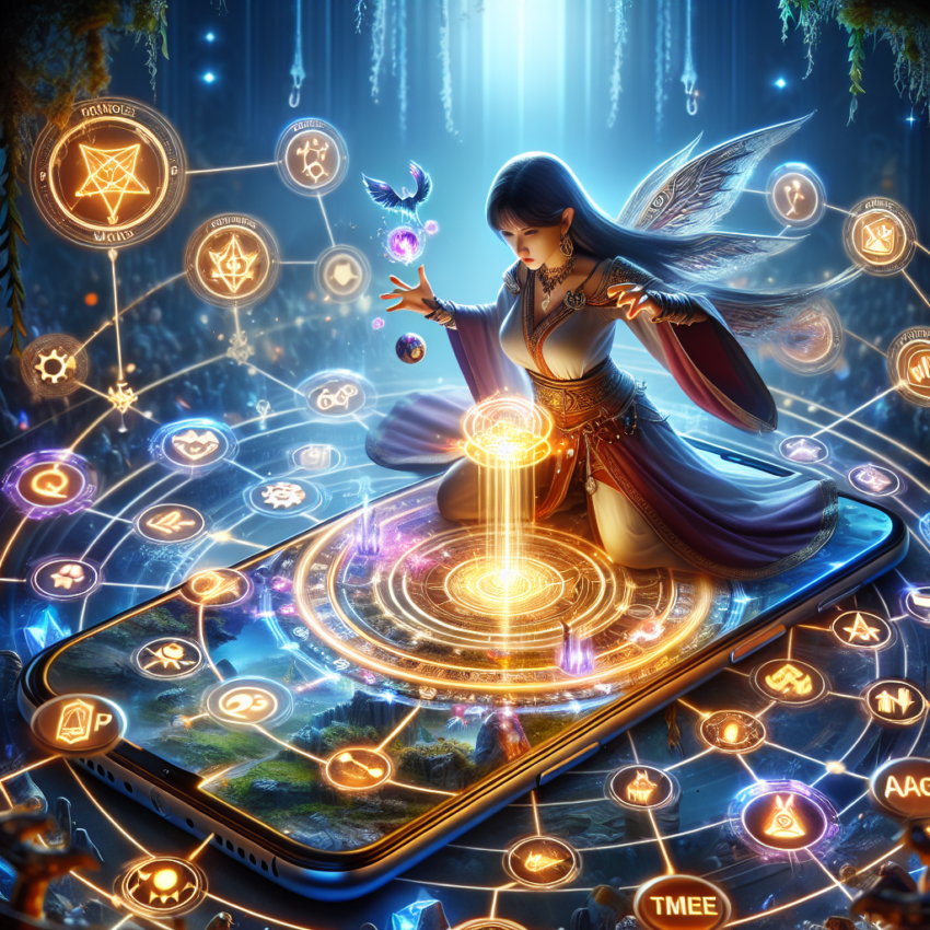 Mastering the Art of Mage in Mobile Legends: Tips and Strategies