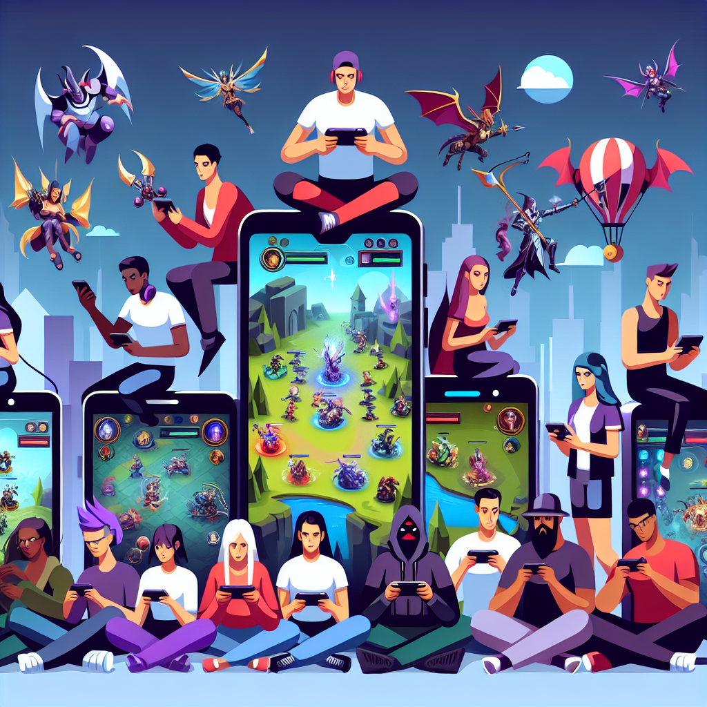 Creative and Unique Nickname Ideas for Mobile Legends Players