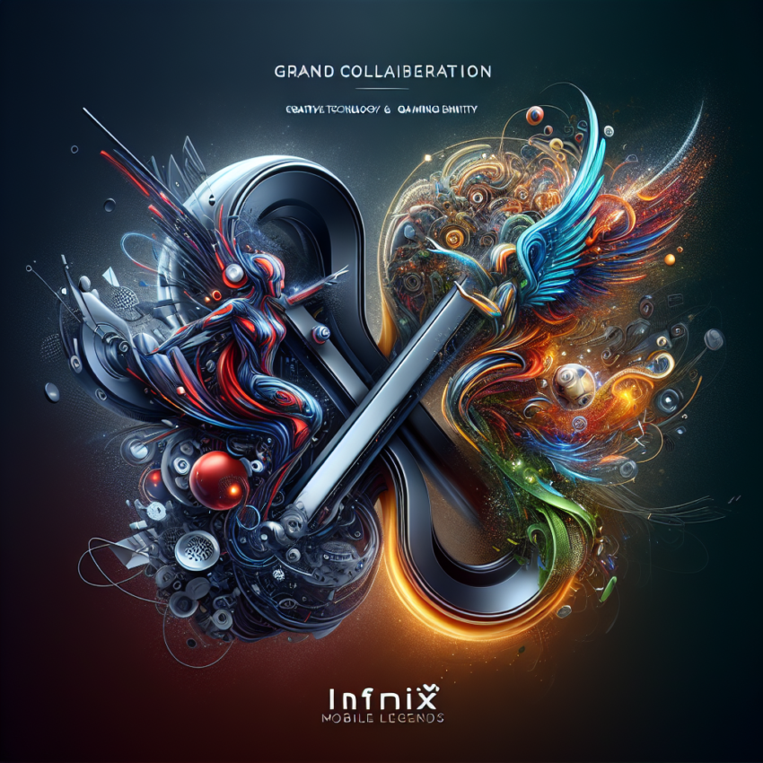 Infinix Collaborates with Mobile Legends for Exclusive Gaming Experience