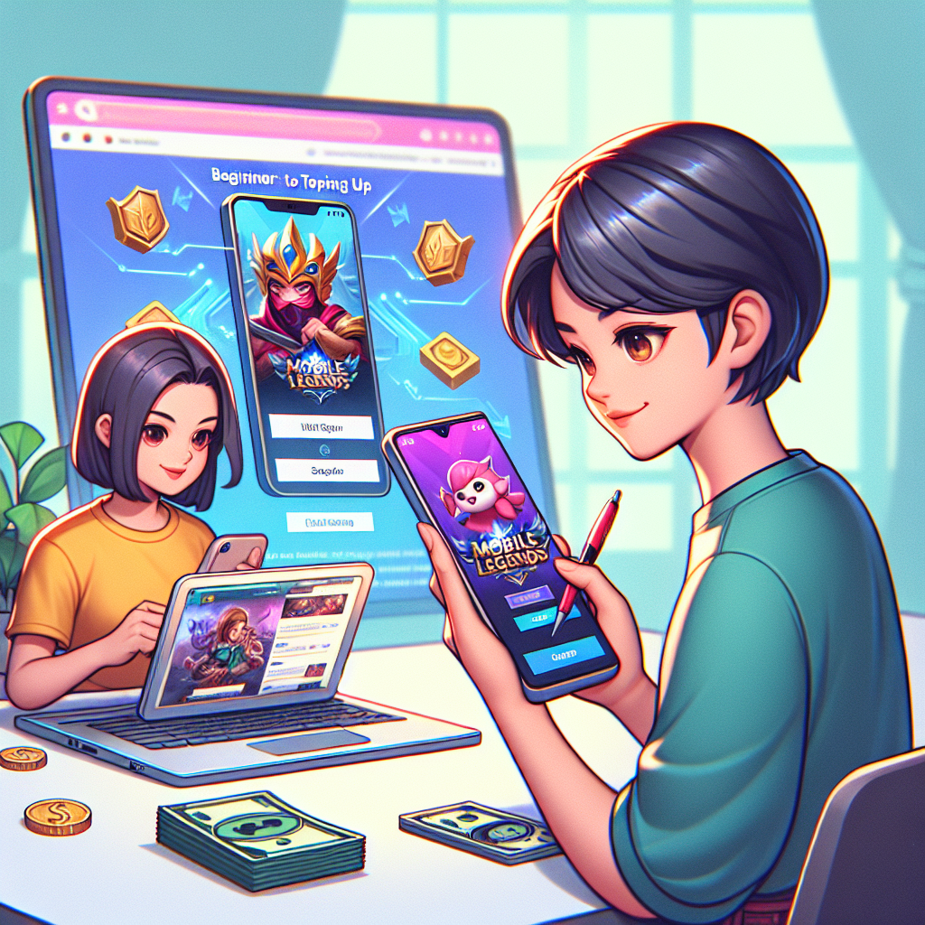 Panduan Praktis Cara Top Up Mobile Legend untuk Pemain Baru
