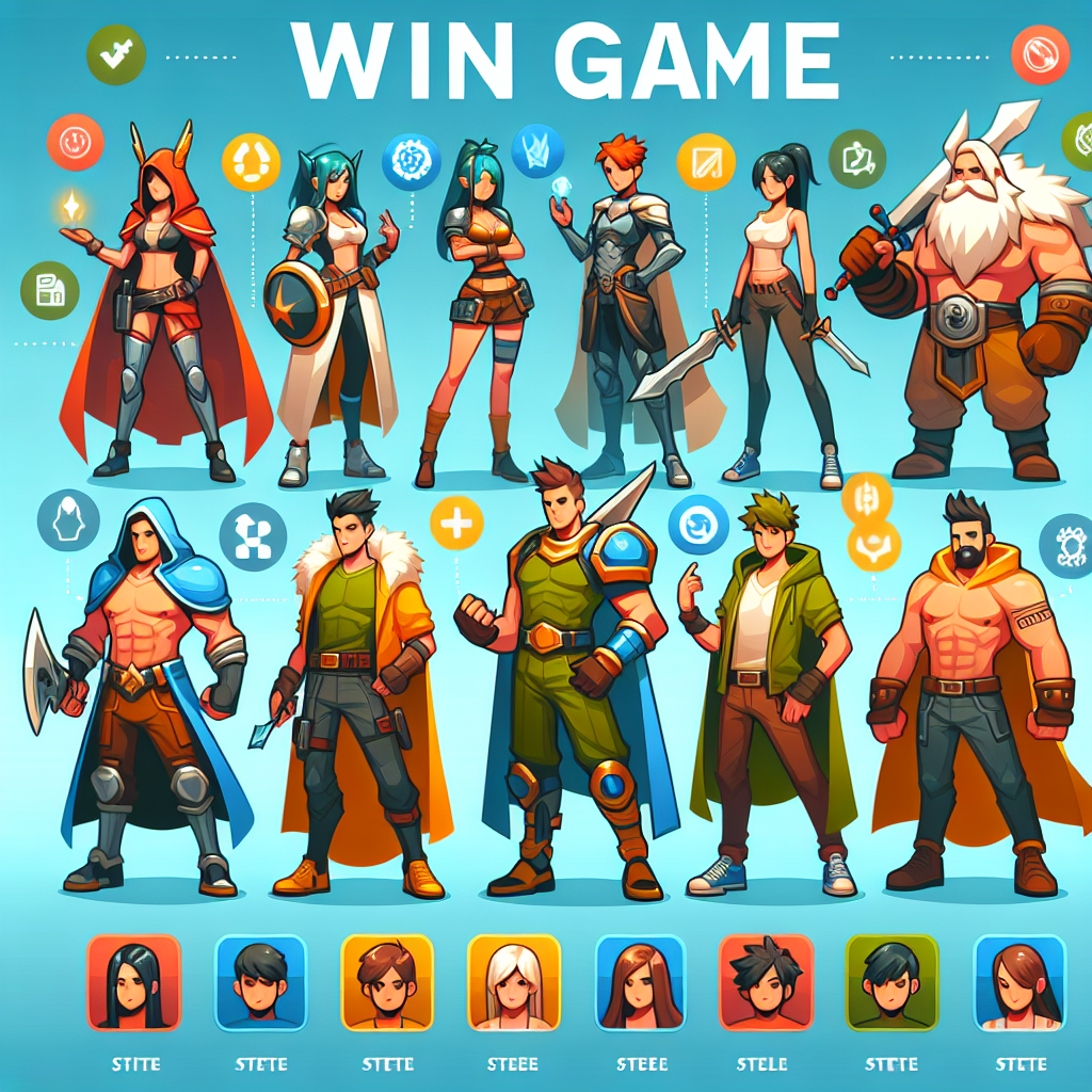 Strategi Memenangkan Pertandingan dengan Pemilihan Gambar Mobile Legend yang Tepat