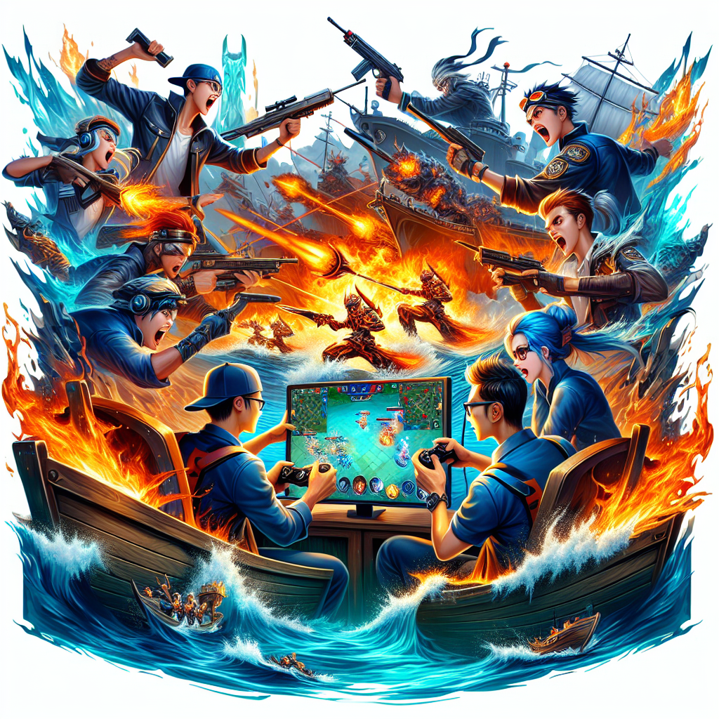 Epic Moments from Sea Games: A Deep Dive into Mobile Legends' Thrilling Matches