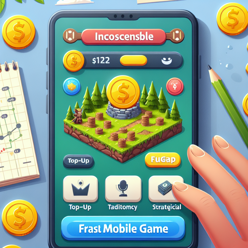 Top Up Mobile Legend Murah: Strategi Hemat untuk Pemain