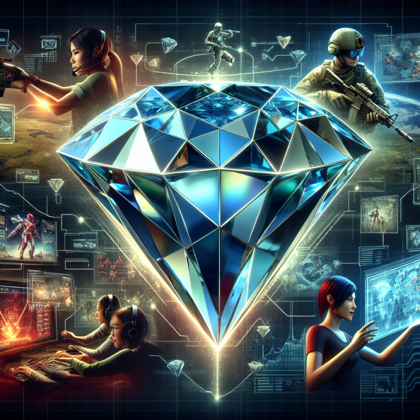 Maximize Your Gaming Experience with Diamond Strategies in Mobile Legends