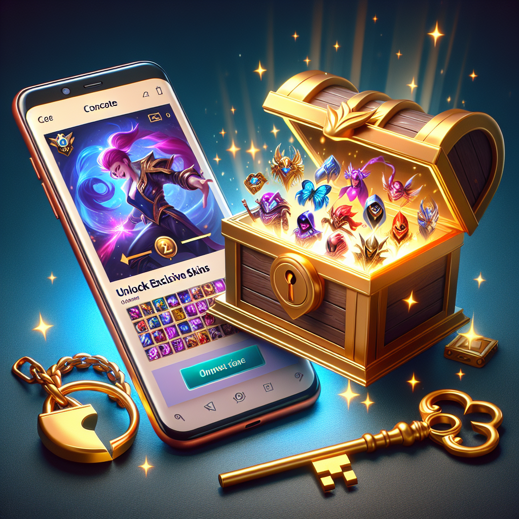 Unlock Exclusive Skins with the Latest Mobile Legends Redeem Codes
