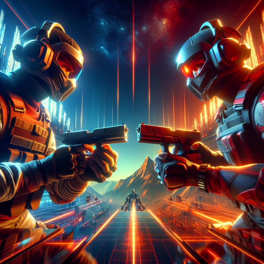 Mastering the Art of Counter-Strike in Mobile Legends
