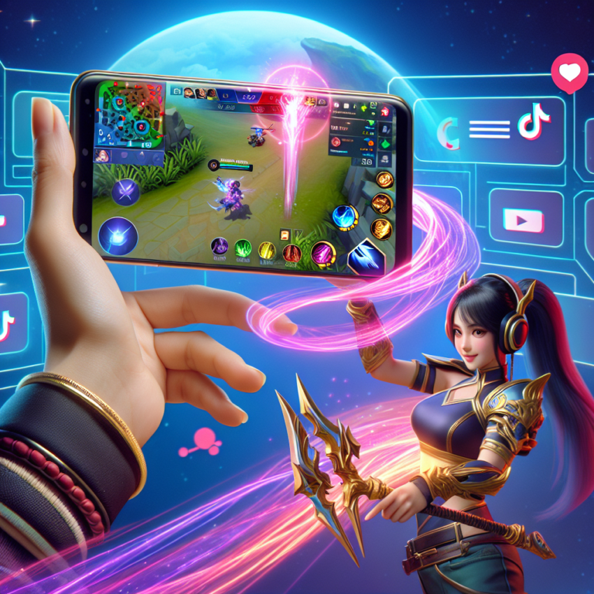 Panduan Live Streaming Mobile Legends di TikTok untuk Pemula