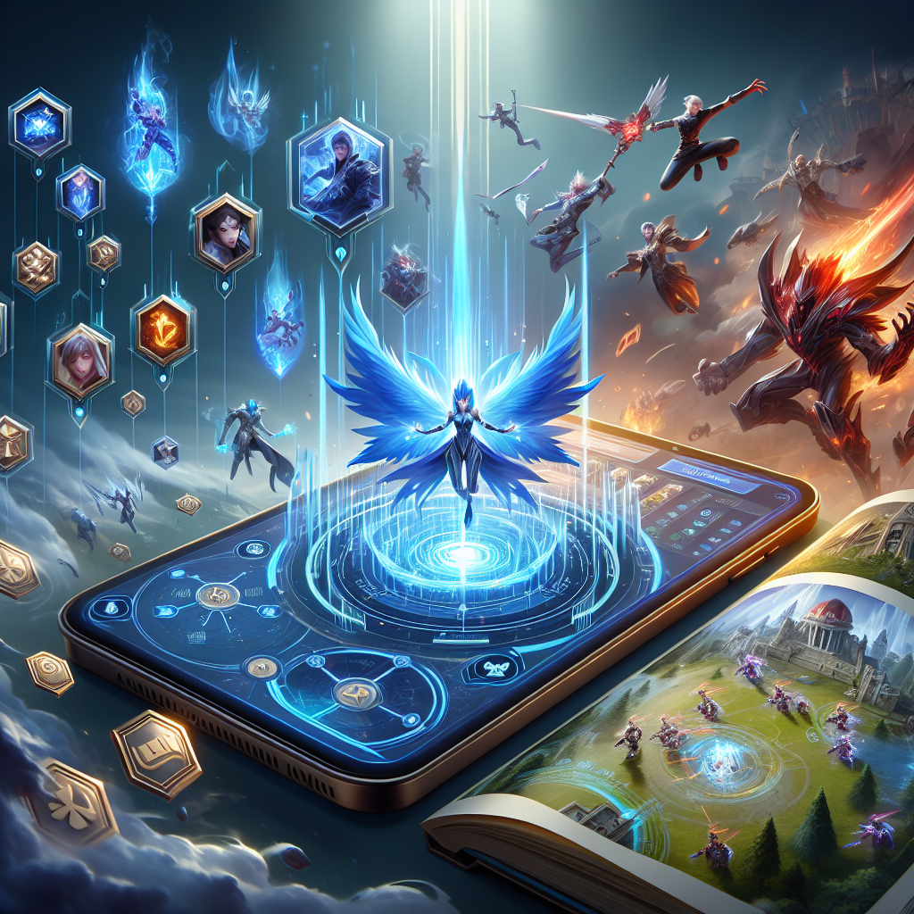 Tactics of a Mobile Legends Topper