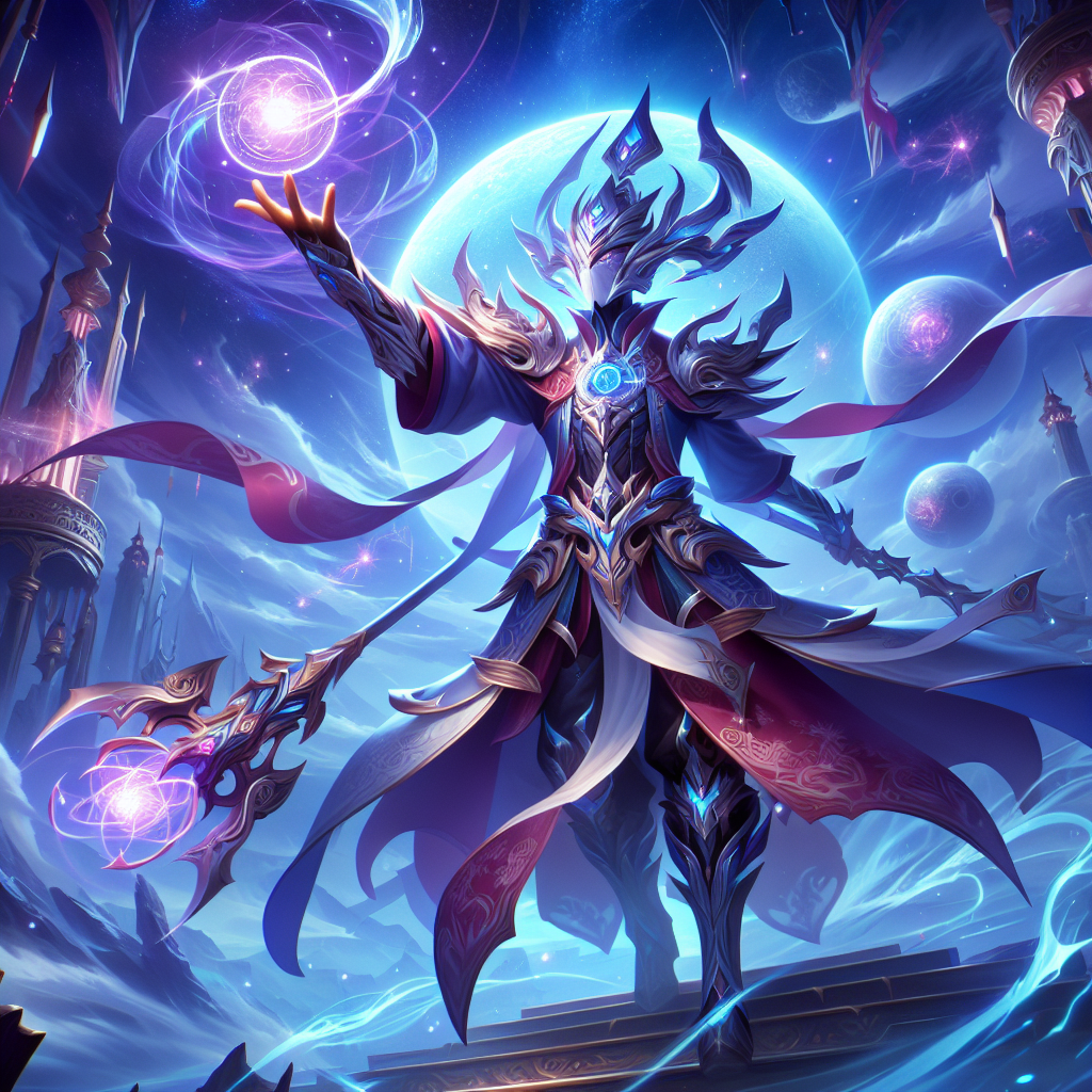 Exploring the Lore and Abilities of Mobile Legends' Hero Nama