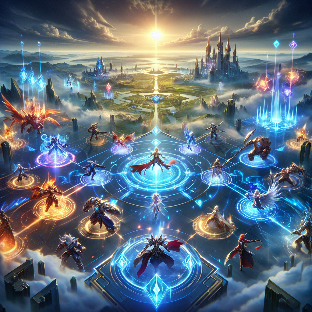 The Ultimate Guide to Climbing the Ranks in Mobile Legends