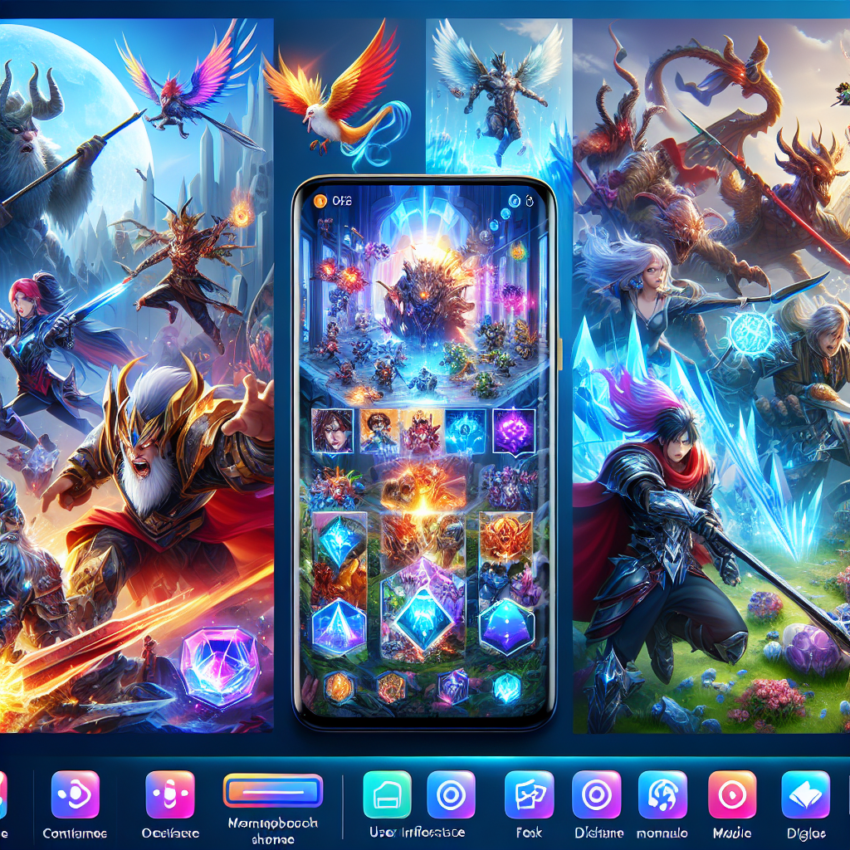 Exploring the Latest APK Features for Mobile Legends