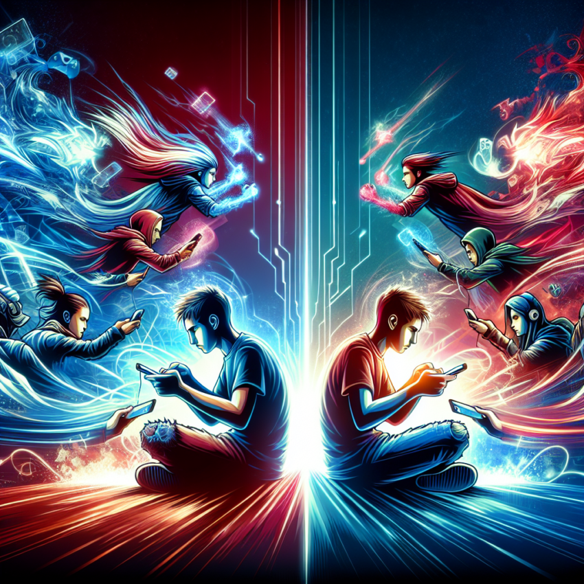 Mobile Legend's Impact on Competitive Gaming Culture