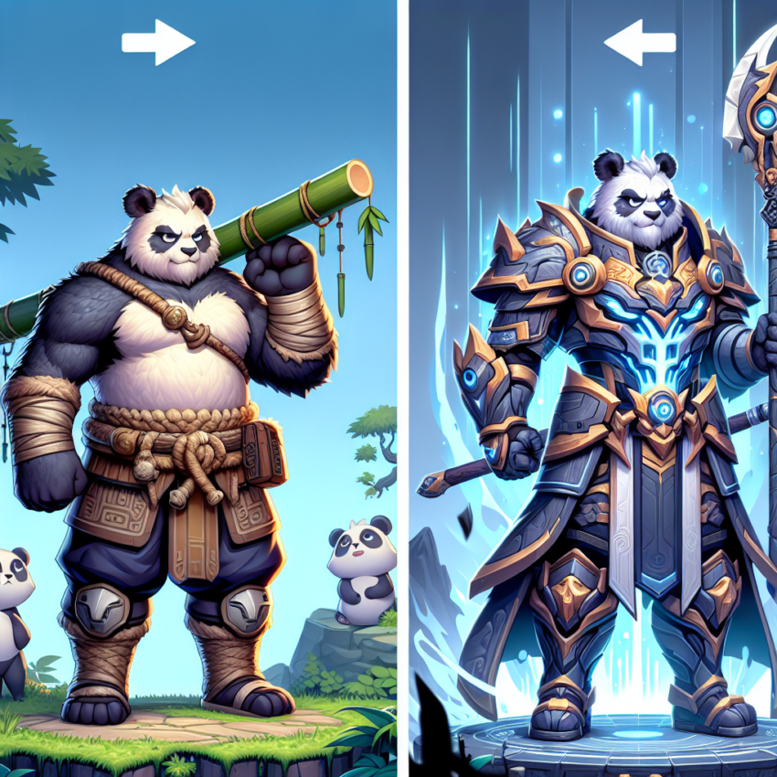 Akai's Evolution in Mobile Legends: From Panda Warrior to Meta Icon