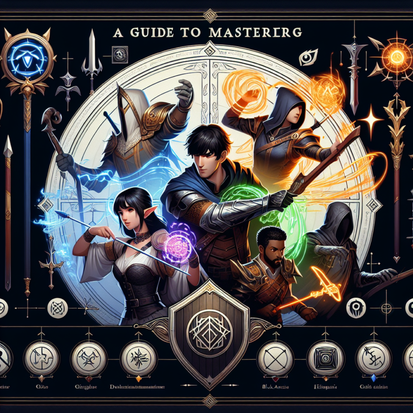 Mobile Legends: A Guide to Mastering Your Favorite Heroes