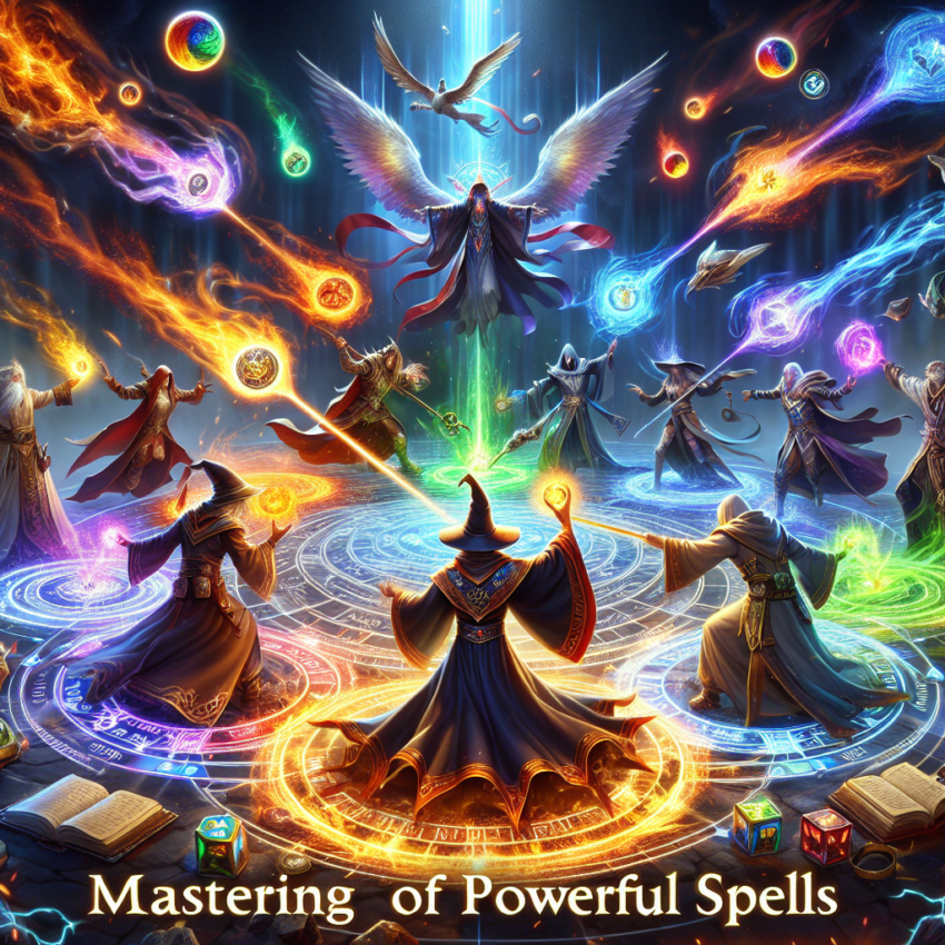 Mastering the Most Powerful Spells in Mobile Legends