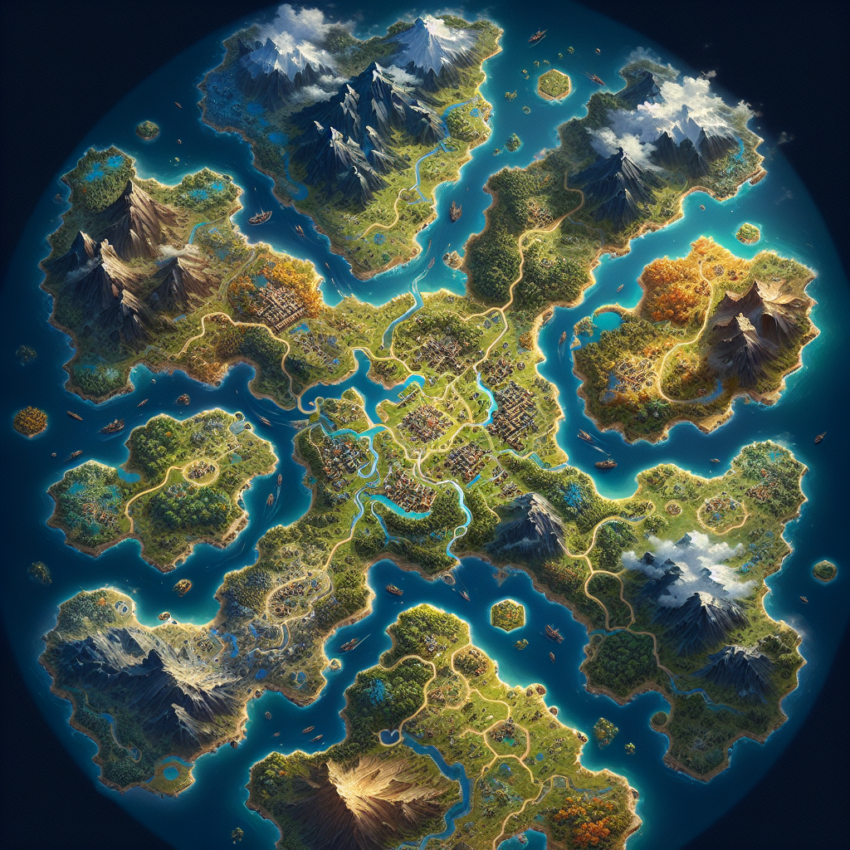 Map Mobile Legend HD: Transforming Your Gaming Experience