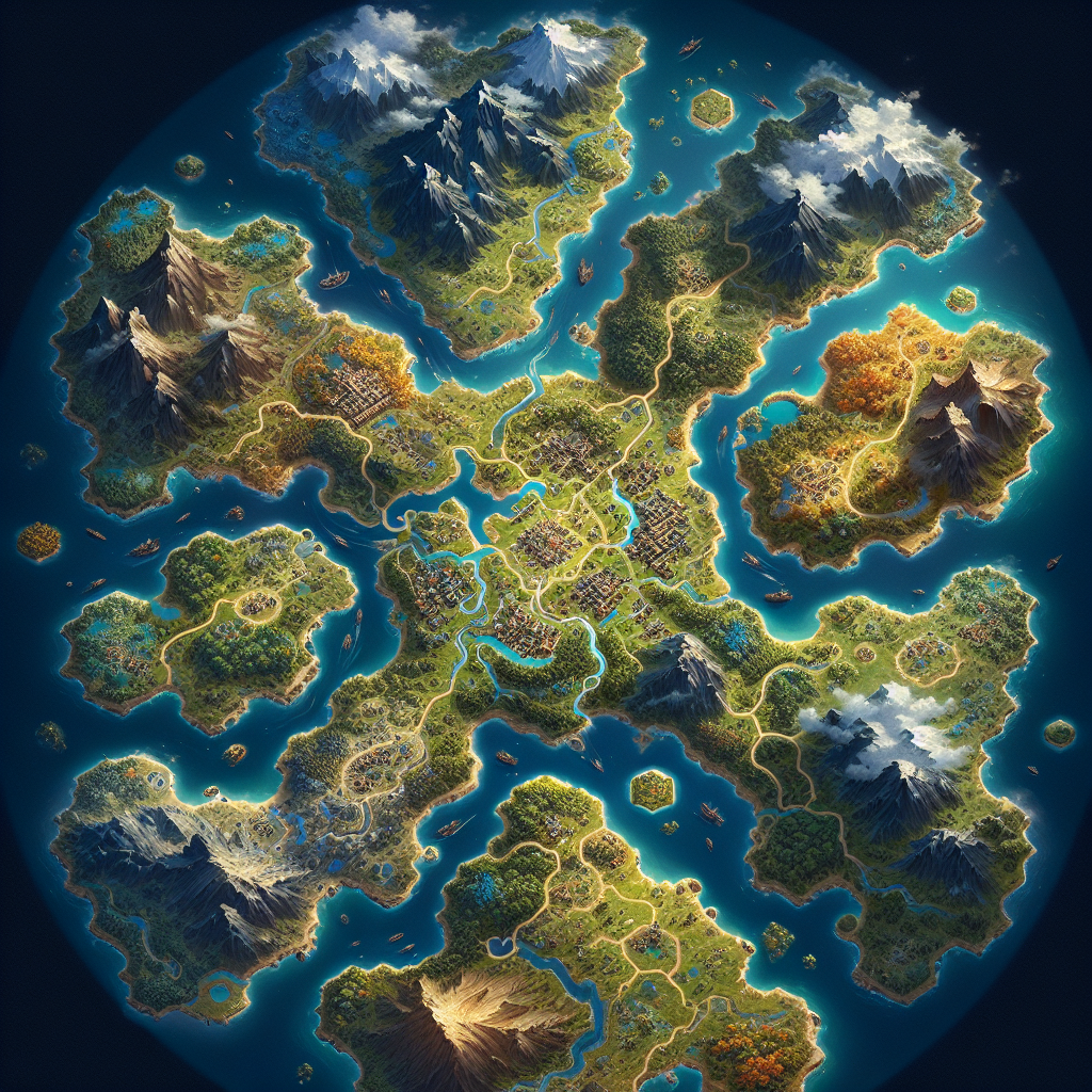 Map Mobile Legend HD: Transforming Your Gaming Experience