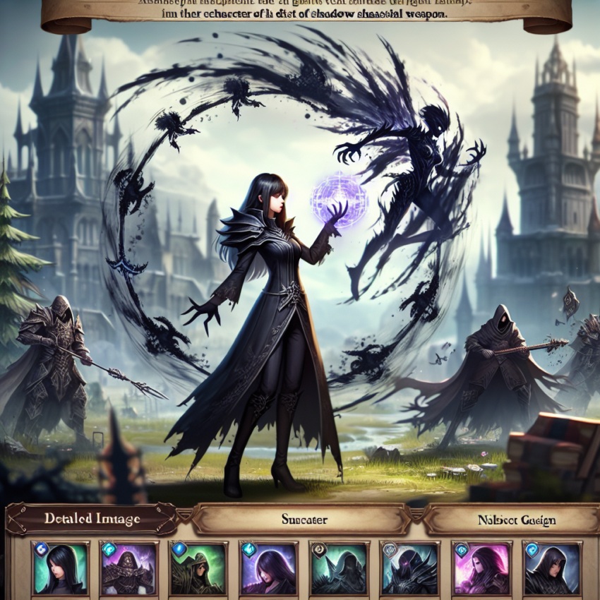 Selena's Rise: Mastering the Art of Mobile Legends' Shadow Assassin