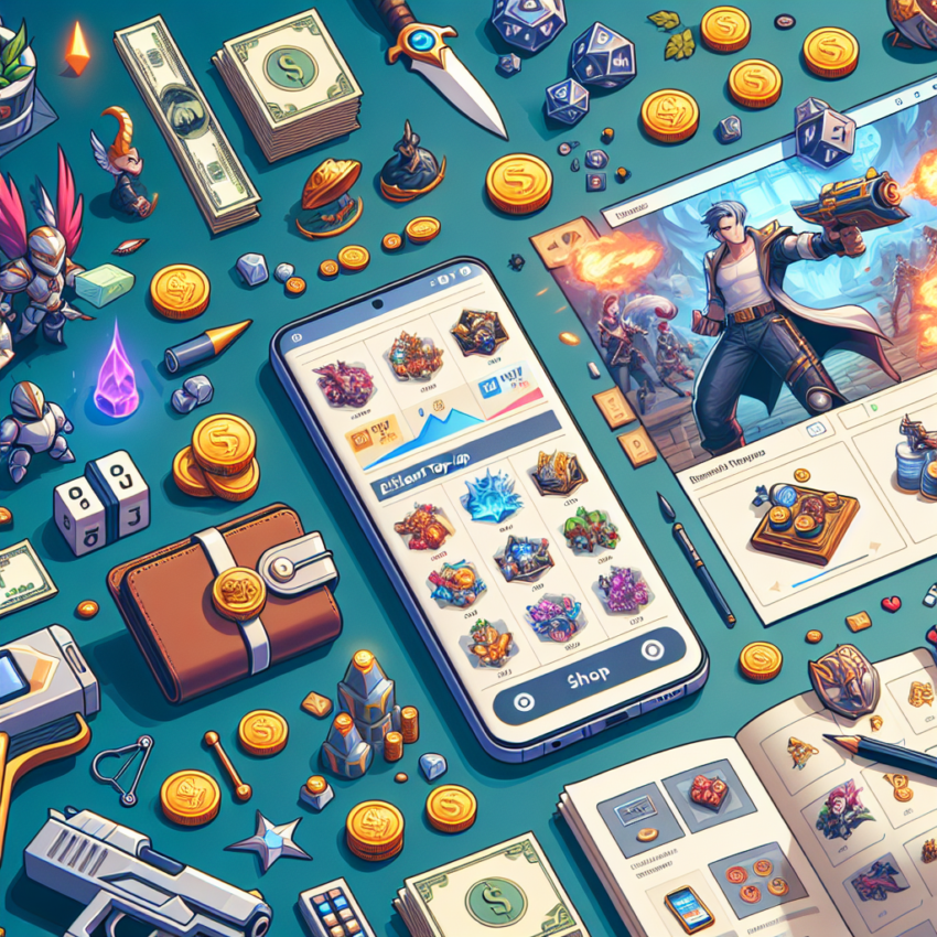 Mastering Mobile Legends: A Comprehensive Guide to Efficient Top-Ups