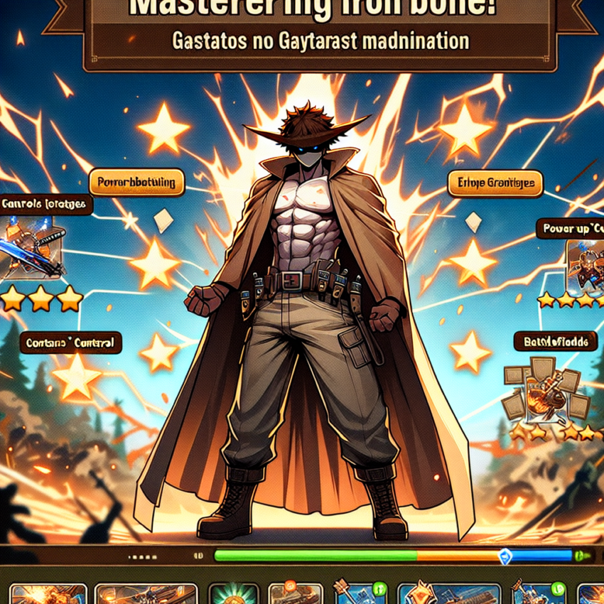 Gatotkaca's Domination in Mobile Legends: Tips and Tricks for Mastering the Iron Bone