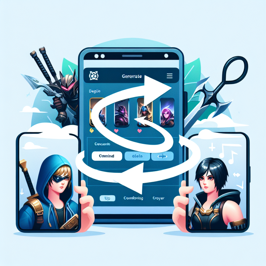 Cara Ganti Akun Mobile Legend dengan Mudah