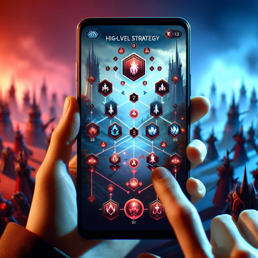 Mastering Emblem Strategies in Mobile Legends for Competitive Advantage