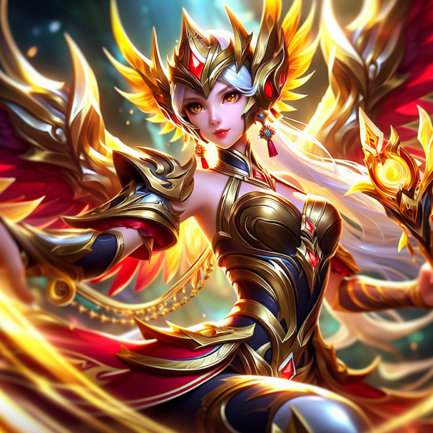 Unleash Your Inner Hero: Crafting the Perfect Mobile Legends Cosplay
