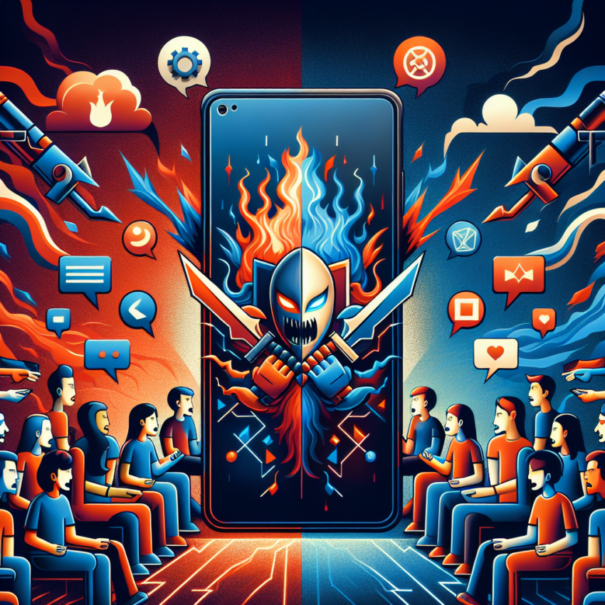 Mobile Legends Controversy: Examining the Impact of Inappropriate Content on the Gaming Community