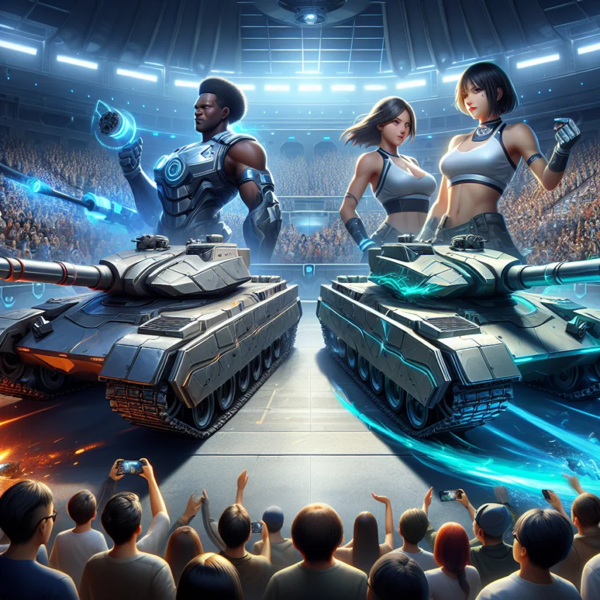 Dominating the Arena: Top Strategies for Tank Players in Mobile Legends