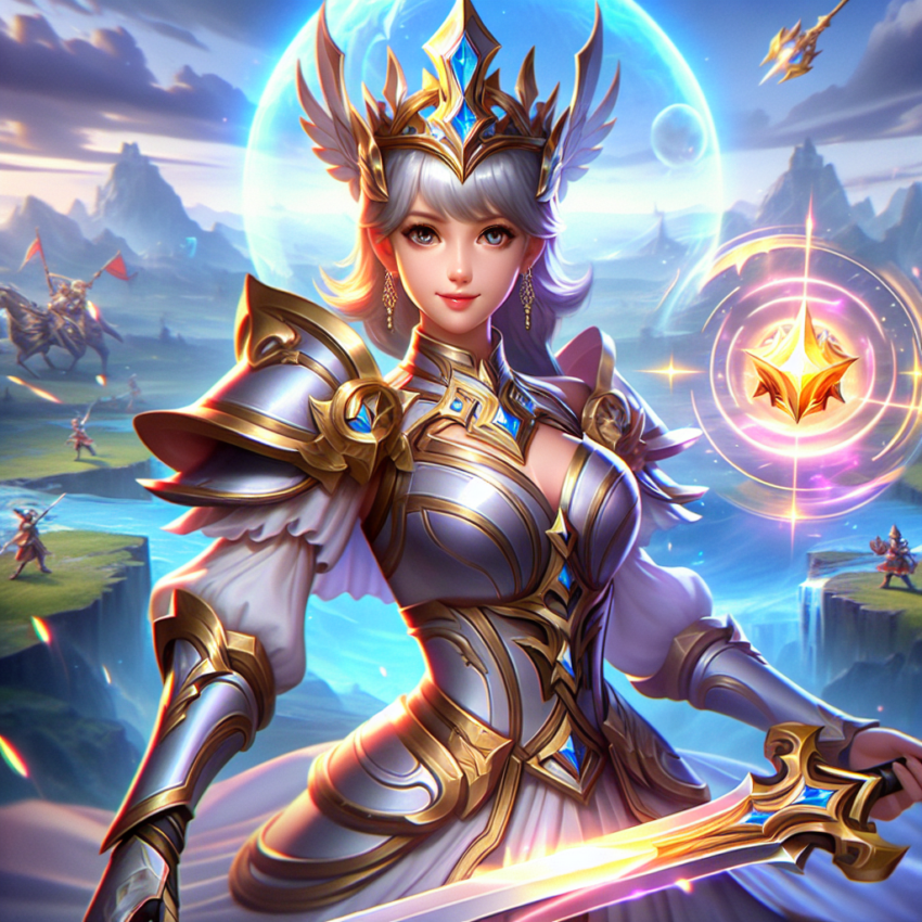 Lilya: Unveiling the Strategies Behind the Heroine of Mobile Legends