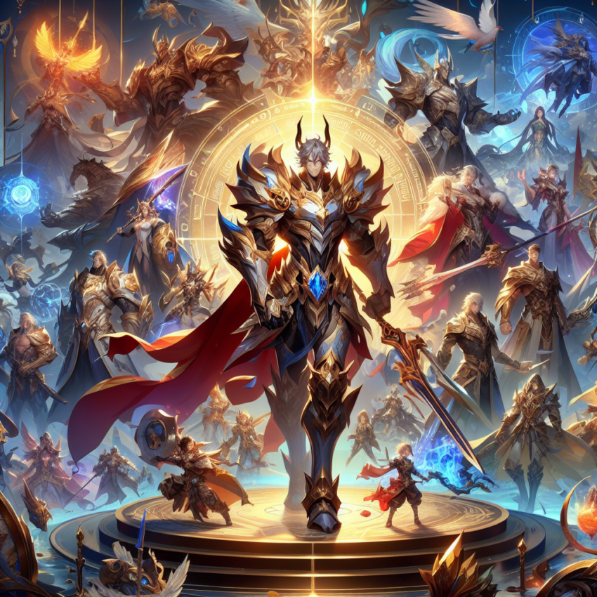 Kehebatan Sang Pahlawan: Mengenal Kisah Hero Mobile Legends yang Menginspirasi
