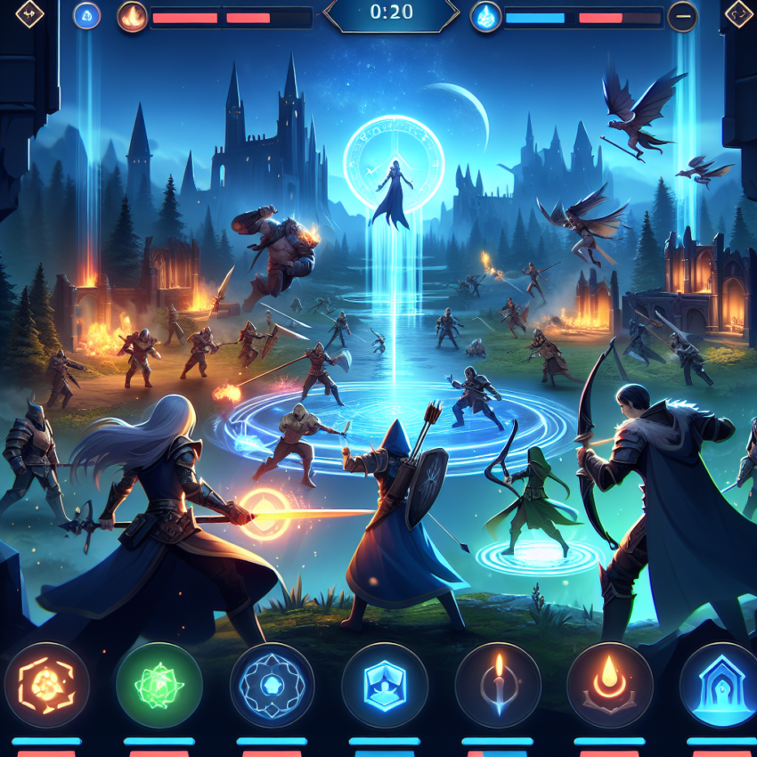 Strategies to Overcome Opponents in Mobile Legends