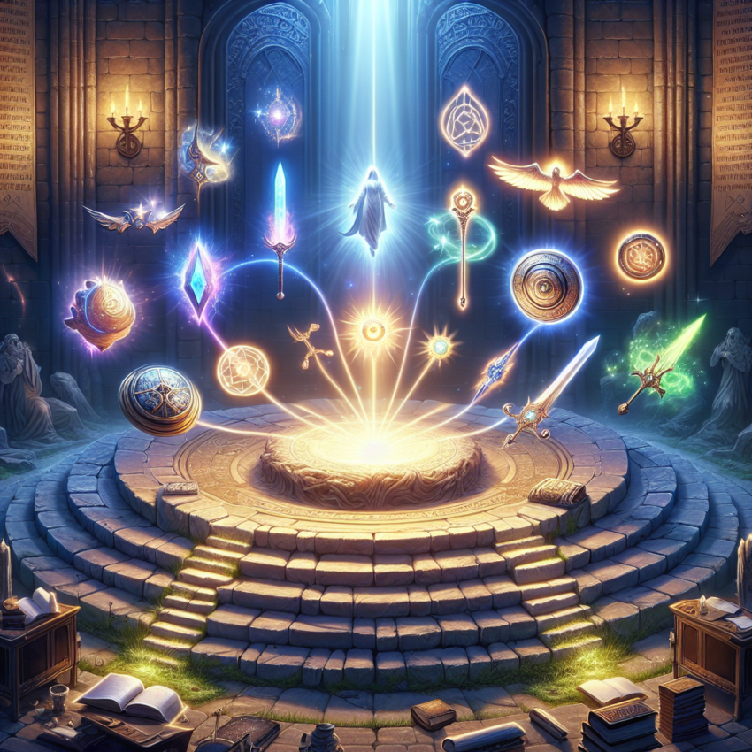 Origin Stories: The Creation of Mobile Legends' Iconic Items