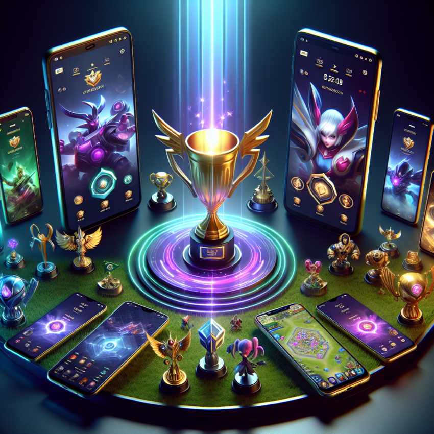 Kejuaraan Mobile Legend: Strategi dan Kemenangan Tim Terbaik
